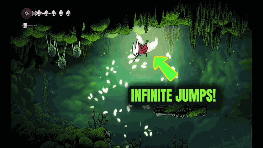 Sky Dancer (Endless Air Jumps) preview